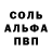 Первитин пудра VOLK PALACH